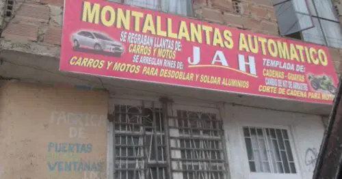 MONTALLANTAS AUTOMATICO JAH MONTALLANTAS AUTOMATICO JAH